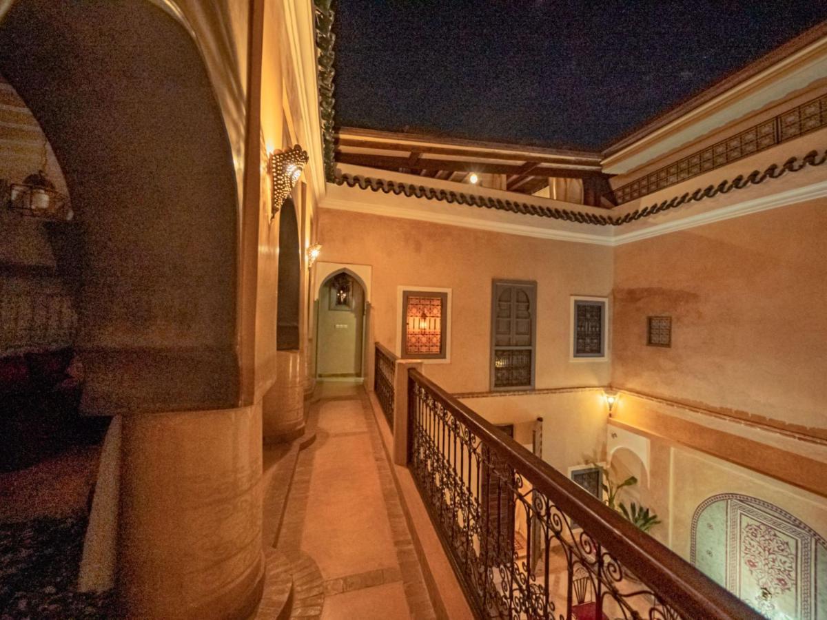 Riad Azawan Marrakesh Exterior photo