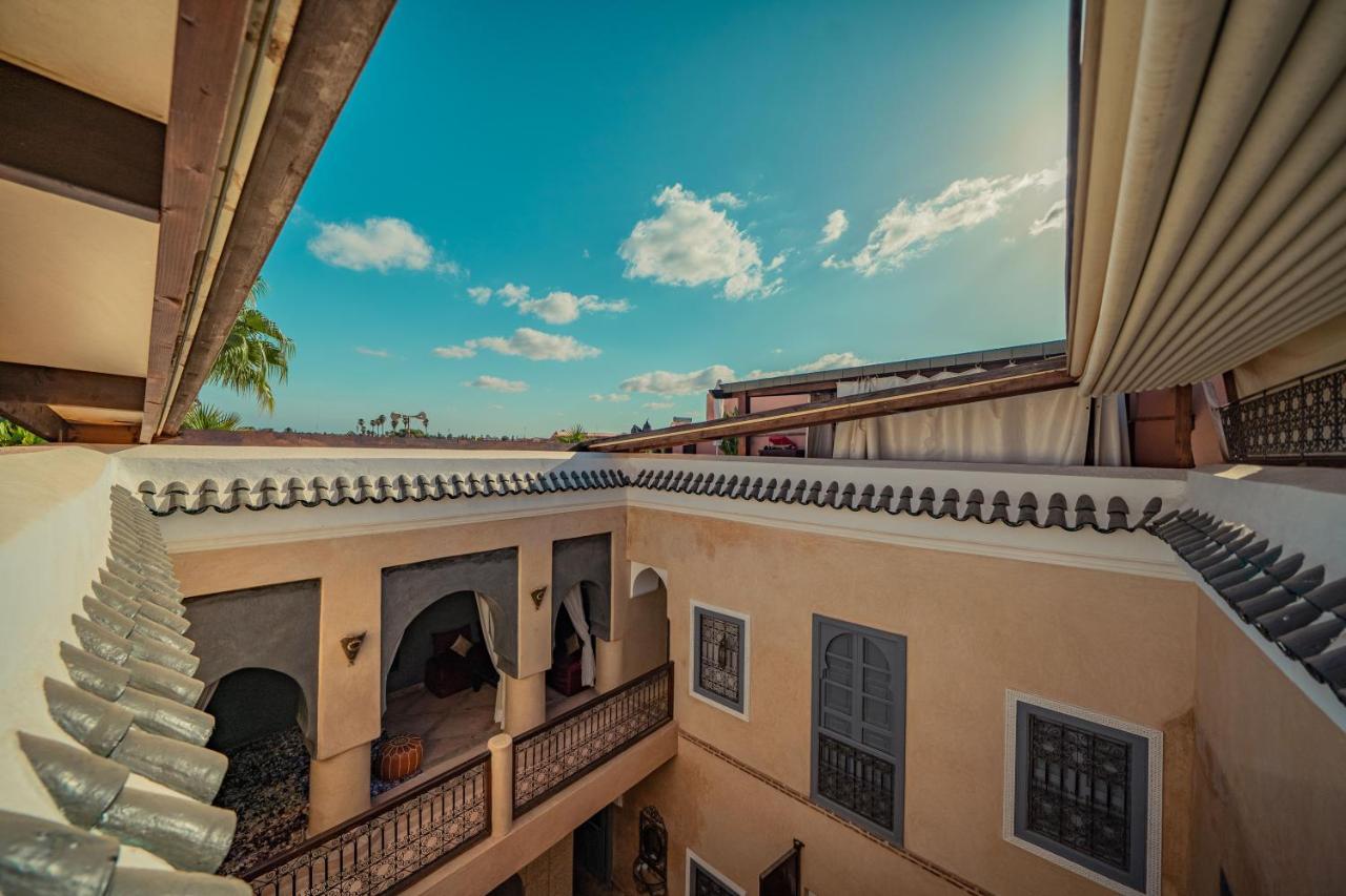Riad Azawan Marrakesh Exterior photo