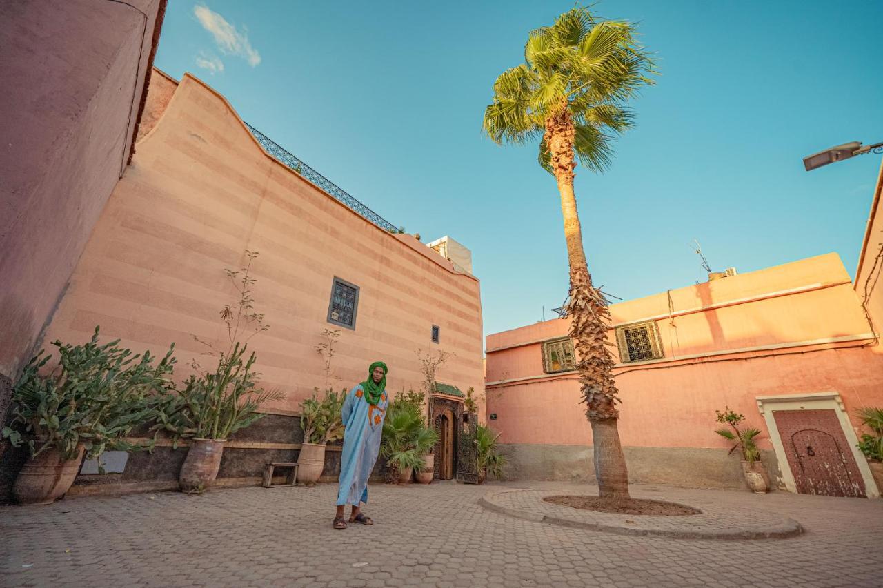Riad Azawan Marrakesh Exterior photo