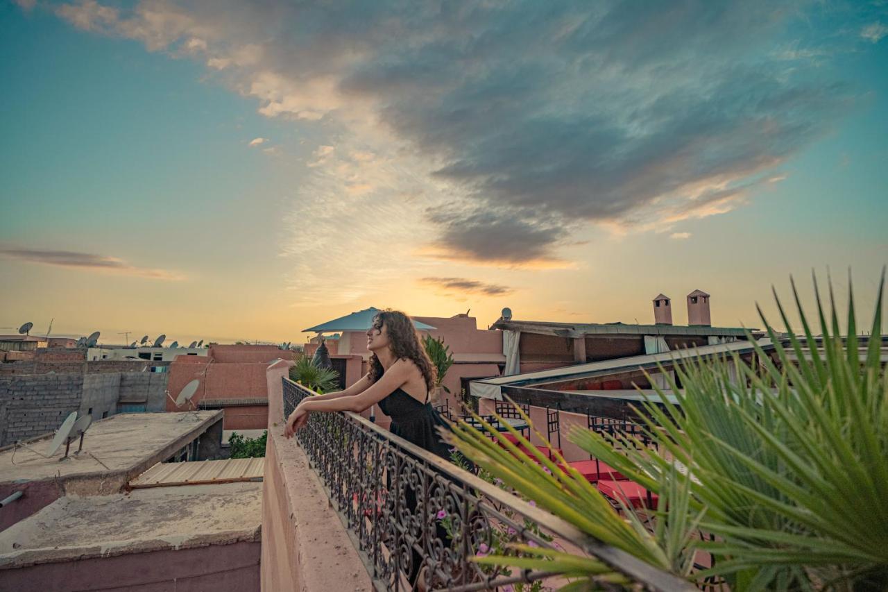 Riad Azawan Marrakesh Exterior photo