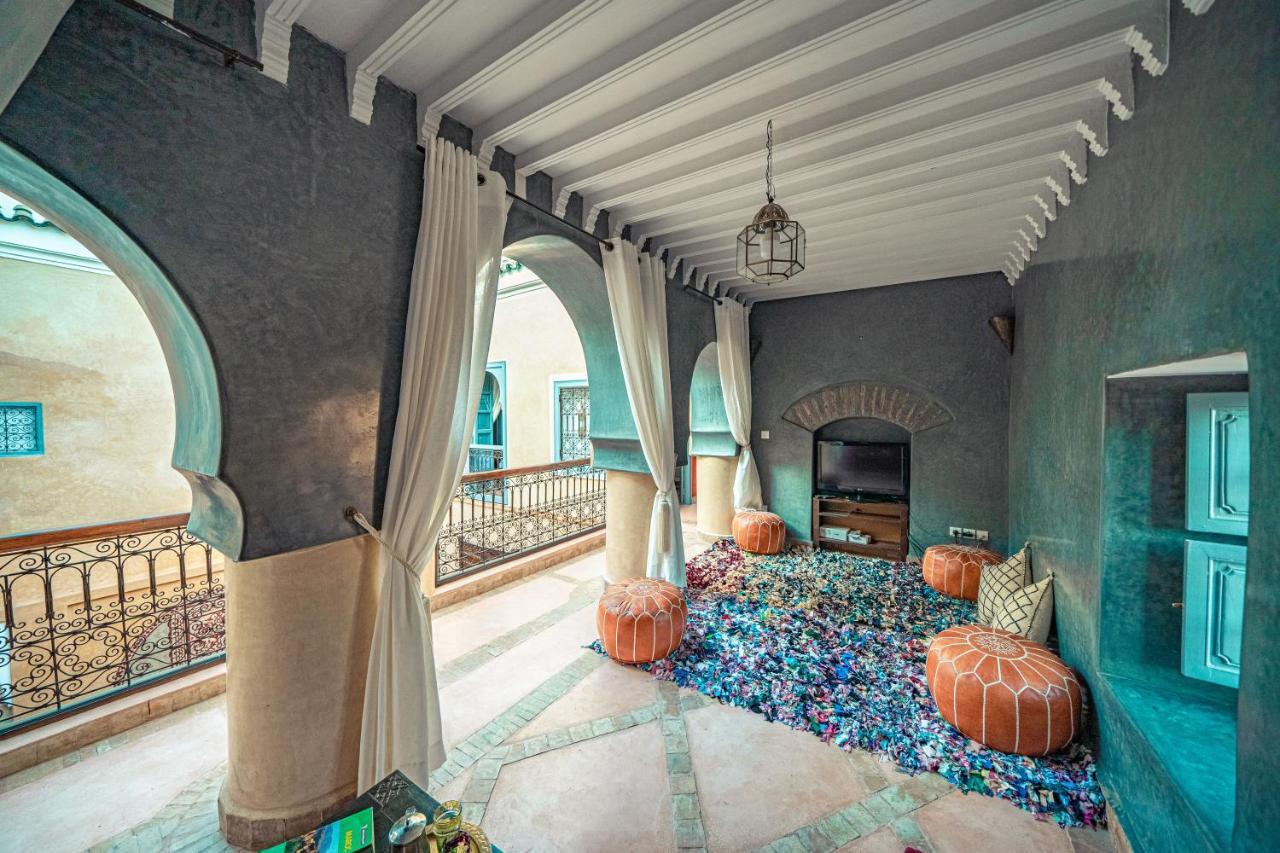 Riad Azawan Marrakesh Exterior photo