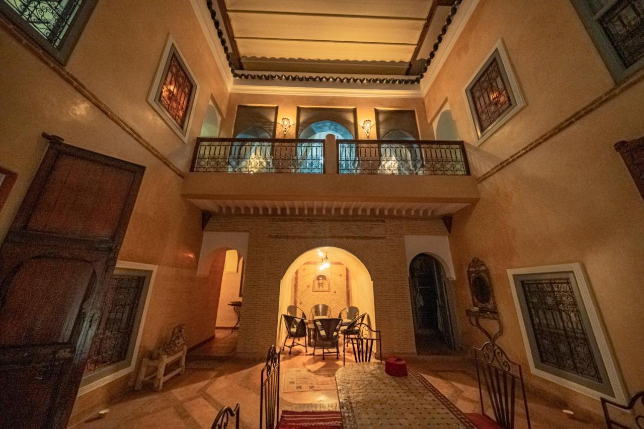 Riad Azawan Marrakesh Exterior photo
