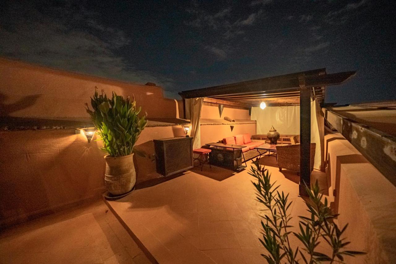 Riad Azawan Marrakesh Exterior photo