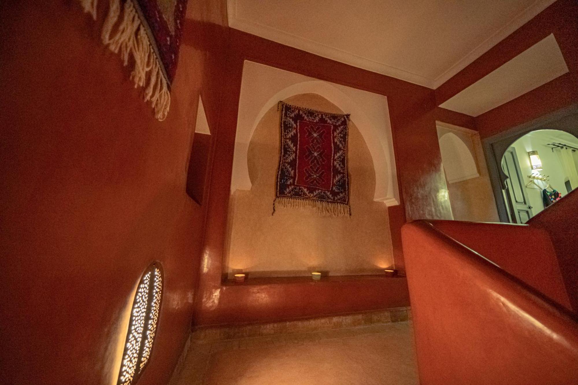Riad Azawan Marrakesh Exterior photo